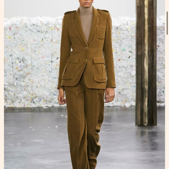 Gabriela Hearst Runway Louisa blazer NWT - Picture 9 of 13